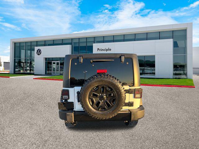 used 2017 Jeep Wrangler car, priced at $20,619