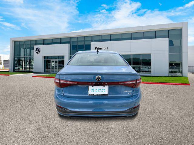 new 2025 Volkswagen Jetta car, priced at $24,498