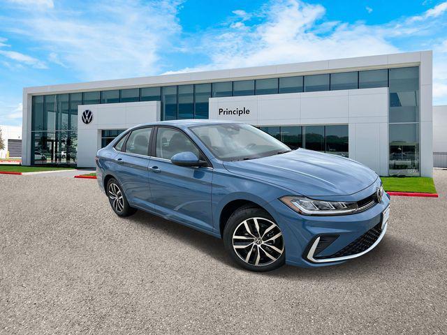 new 2025 Volkswagen Jetta car, priced at $24,498