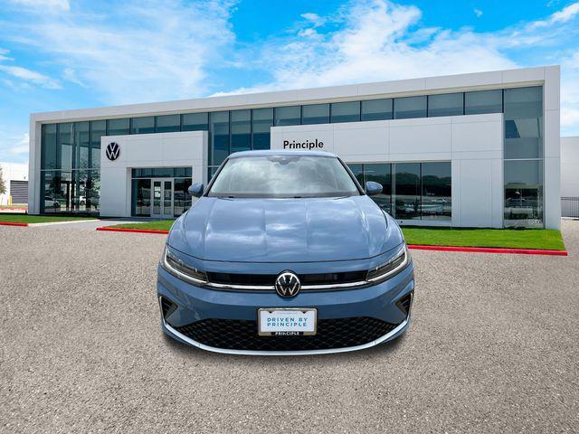 new 2025 Volkswagen Jetta car, priced at $24,498