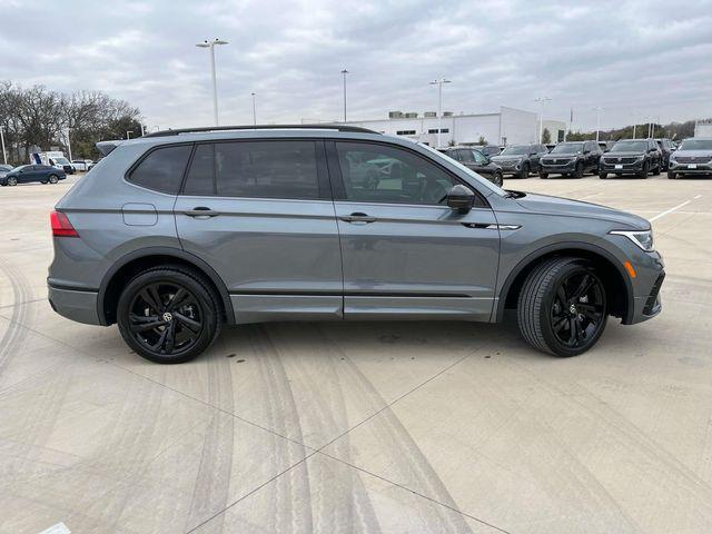 used 2024 Volkswagen Tiguan car, priced at $32,258