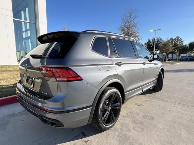 new 2024 Volkswagen Tiguan car, priced at $32,488