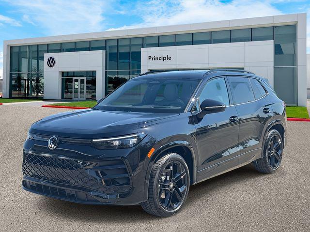 new 2025 Volkswagen Tiguan car, priced at $34,346