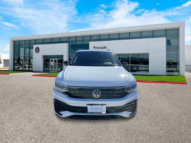 used 2022 Volkswagen Tiguan car, priced at $24,653