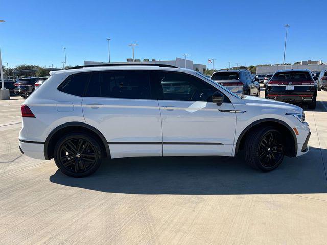 used 2022 Volkswagen Tiguan car, priced at $24,653