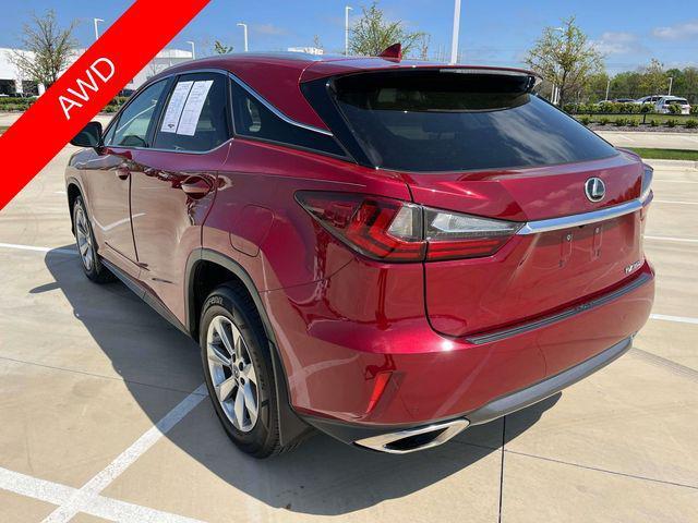 used 2018 Lexus RX 350 car, priced at $24,000