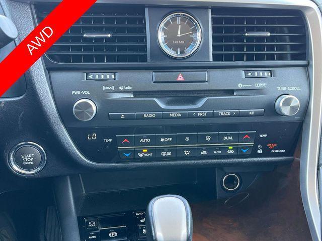 used 2018 Lexus RX 350 car, priced at $24,000