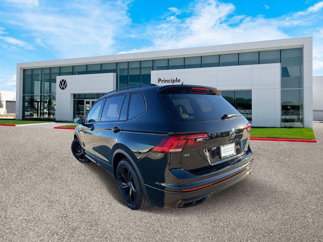 new 2024 Volkswagen Tiguan car, priced at $29,823