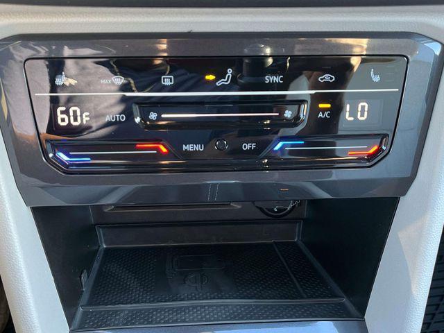 new 2024 Volkswagen Tiguan car, priced at $29,823