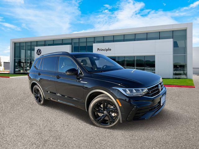 new 2024 Volkswagen Tiguan car, priced at $29,823