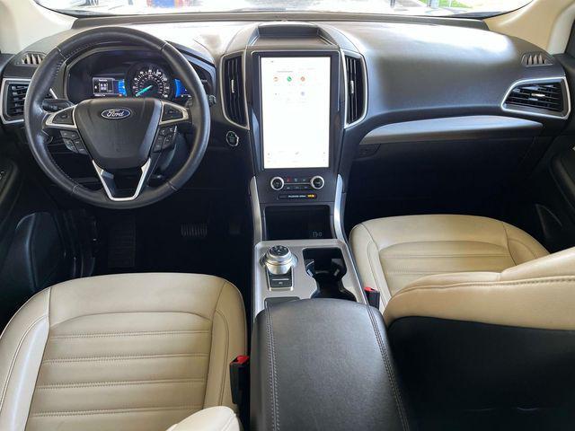 used 2023 Ford Edge car, priced at $20,891