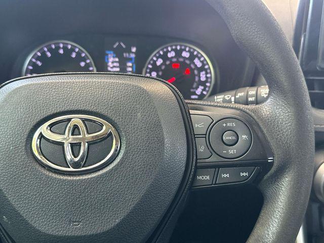 used 2020 Toyota RAV4 car, priced at $20,398