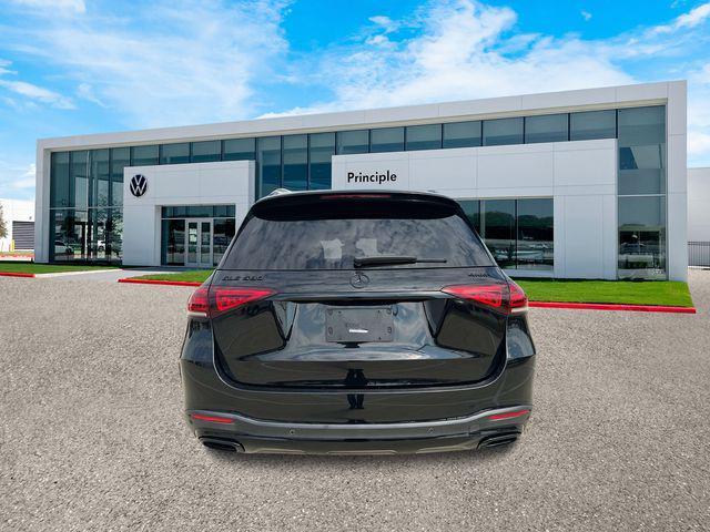 used 2020 Mercedes-Benz GLE 580 car, priced at $49,110