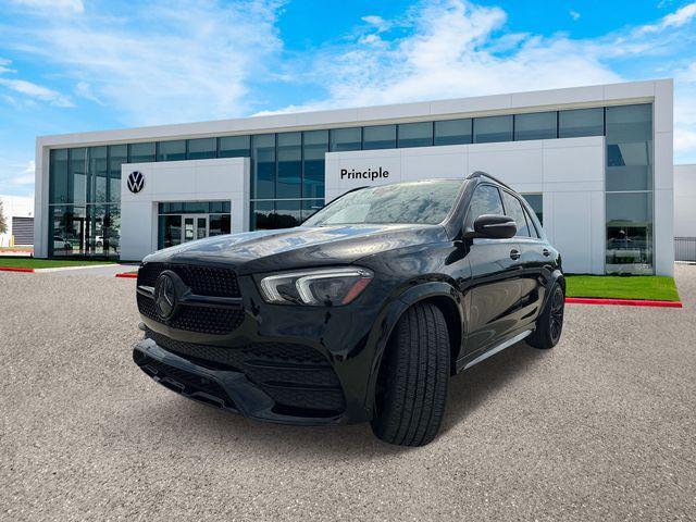 used 2020 Mercedes-Benz GLE 580 car, priced at $49,110