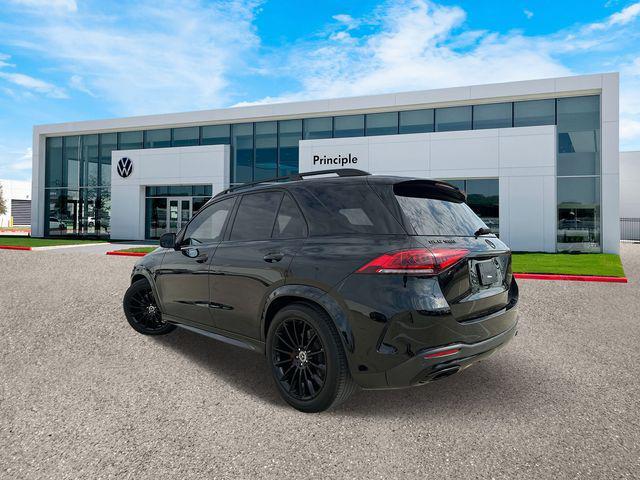 used 2020 Mercedes-Benz GLE 580 car, priced at $49,110