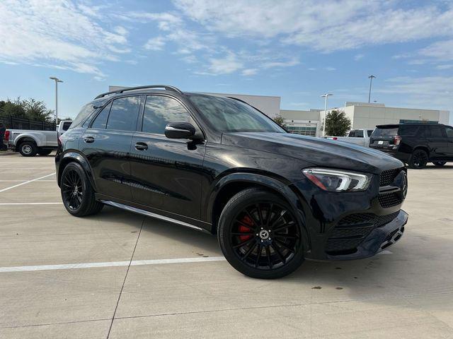 used 2020 Mercedes-Benz GLE 580 car, priced at $49,110