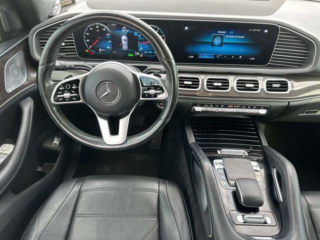 used 2020 Mercedes-Benz GLE 580 car, priced at $49,110