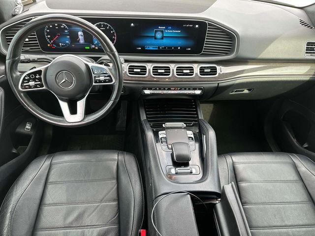 used 2020 Mercedes-Benz GLE 580 car, priced at $49,110