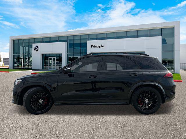 used 2020 Mercedes-Benz GLE 580 car, priced at $49,110