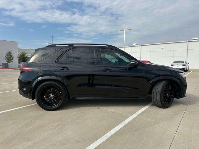 used 2020 Mercedes-Benz GLE 580 car, priced at $49,110