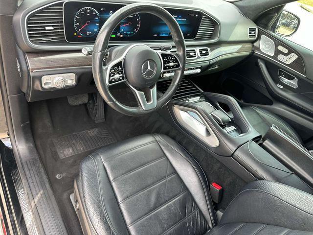 used 2020 Mercedes-Benz GLE 580 car, priced at $49,110