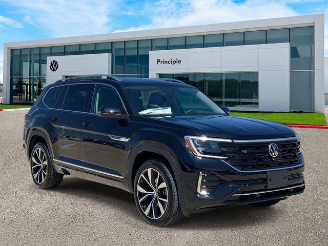 new 2026 Volkswagen Atlas car, priced at $54,182