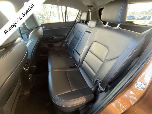 used 2020 Kia Sportage car, priced at $16,550