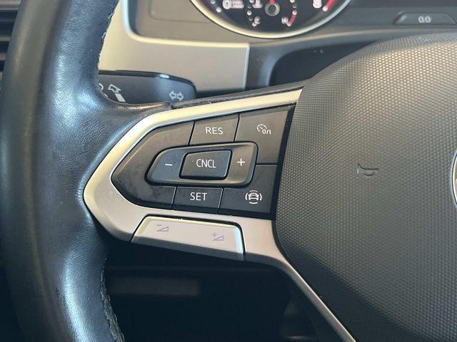 used 2021 Volkswagen Atlas car, priced at $20,990