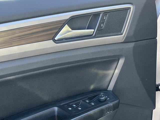 used 2021 Volkswagen Atlas car, priced at $20,990