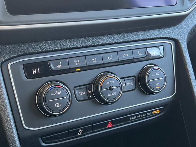 used 2021 Volkswagen Atlas car, priced at $20,990