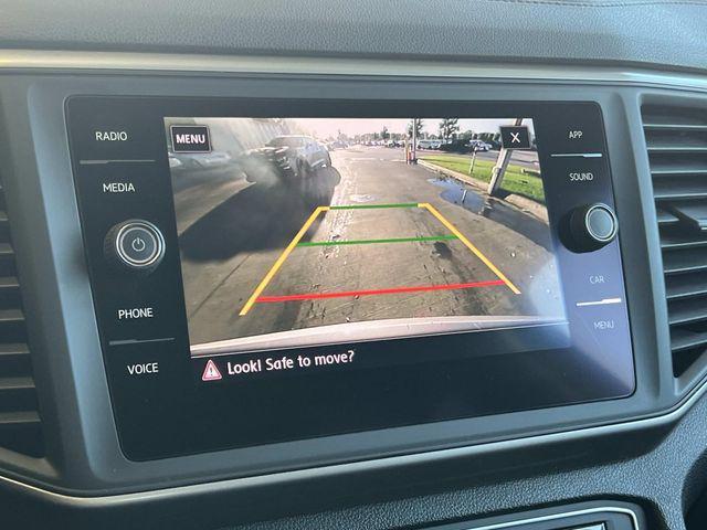 used 2021 Volkswagen Atlas car, priced at $20,990