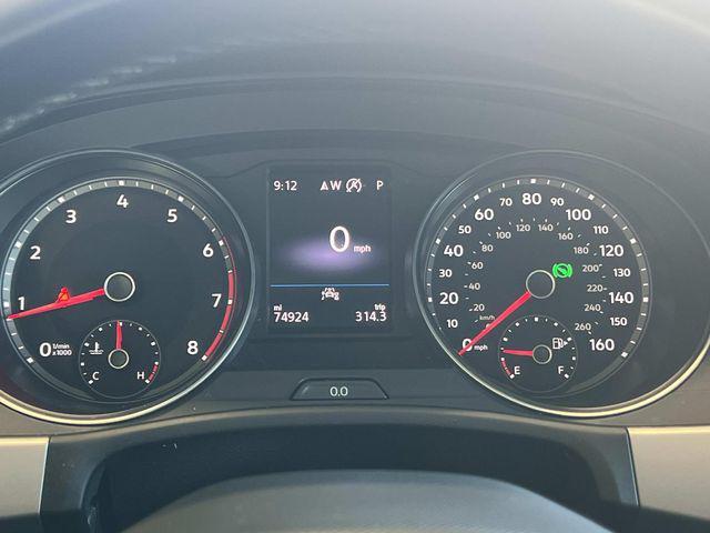 used 2021 Volkswagen Atlas car, priced at $20,990