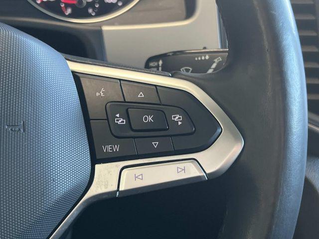 used 2021 Volkswagen Atlas car, priced at $20,990