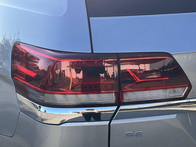 used 2021 Volkswagen Atlas car, priced at $20,990