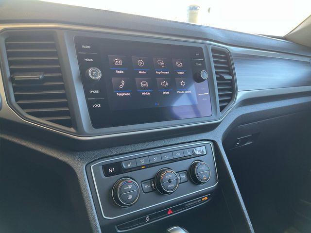 used 2021 Volkswagen Atlas car, priced at $20,990