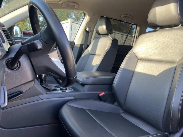 used 2021 Volkswagen Atlas car, priced at $20,990