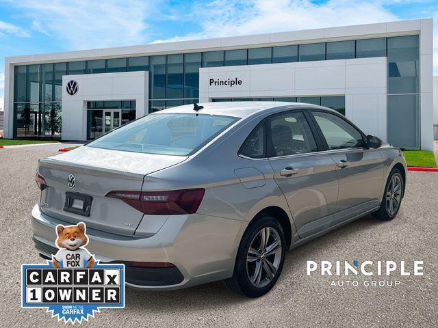 used 2024 Volkswagen Jetta car, priced at $19,969