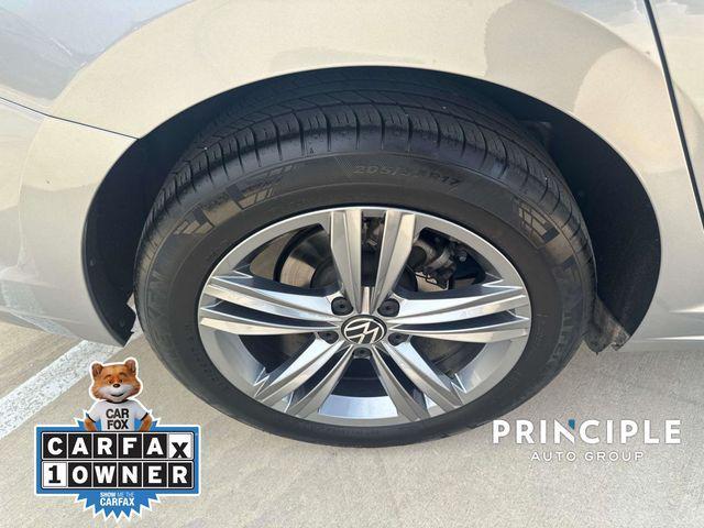 used 2024 Volkswagen Jetta car, priced at $19,969