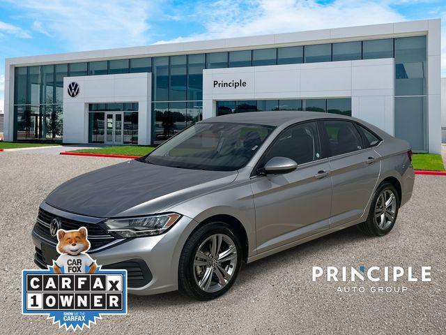 used 2024 Volkswagen Jetta car, priced at $19,969