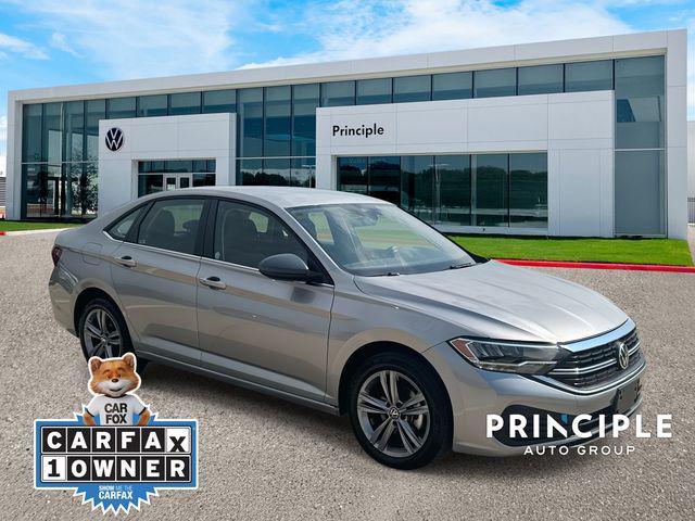 used 2024 Volkswagen Jetta car, priced at $19,969