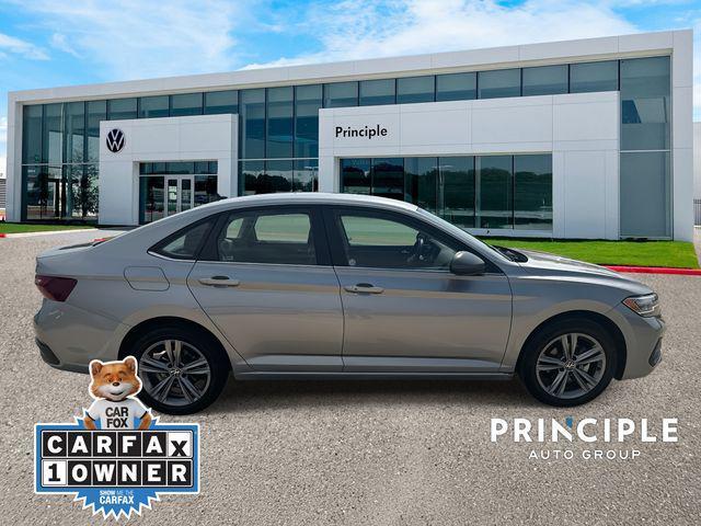 used 2024 Volkswagen Jetta car, priced at $19,969