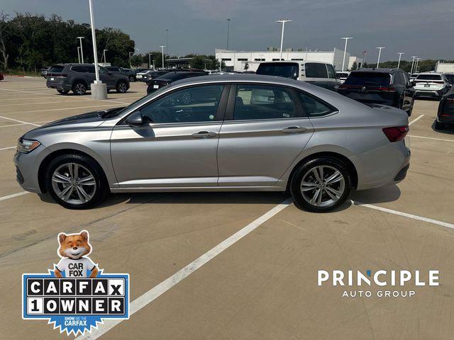 used 2024 Volkswagen Jetta car, priced at $19,969