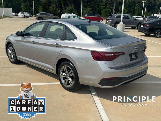 used 2024 Volkswagen Jetta car, priced at $19,969