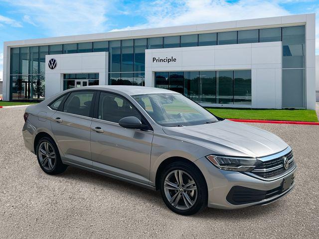 used 2024 Volkswagen Jetta car, priced at $20,552