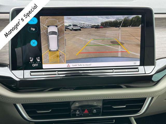 new 2025 Volkswagen Atlas car, priced at $51,971