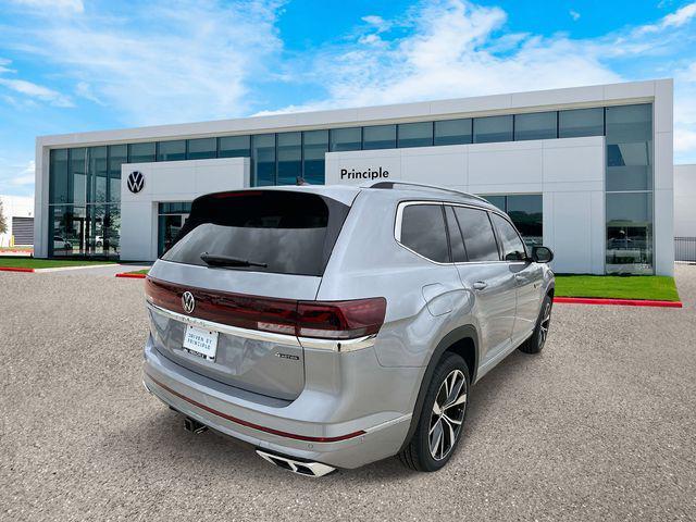 new 2025 Volkswagen Atlas car, priced at $52,470