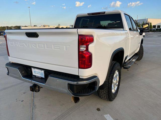 used 2023 Chevrolet Silverado 2500 car, priced at $54,821