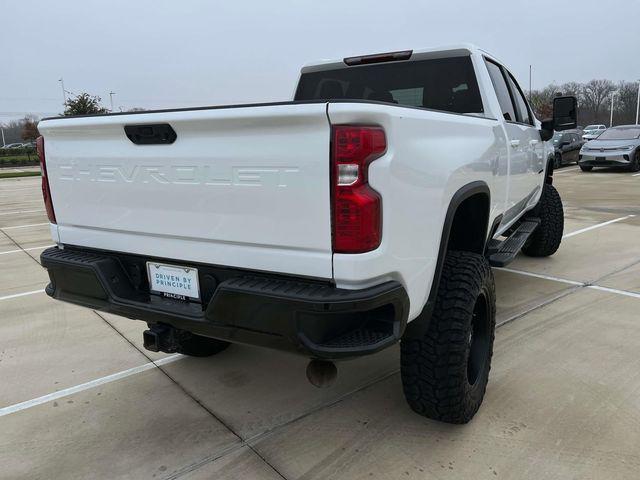 used 2023 Chevrolet Silverado 2500 car, priced at $39,500