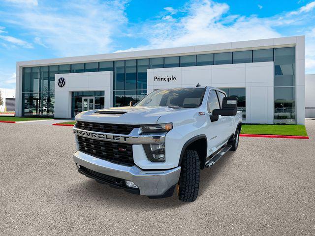 used 2023 Chevrolet Silverado 2500 car, priced at $54,821