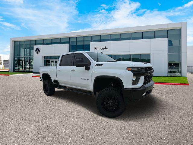 used 2023 Chevrolet Silverado 2500 car, priced at $39,500